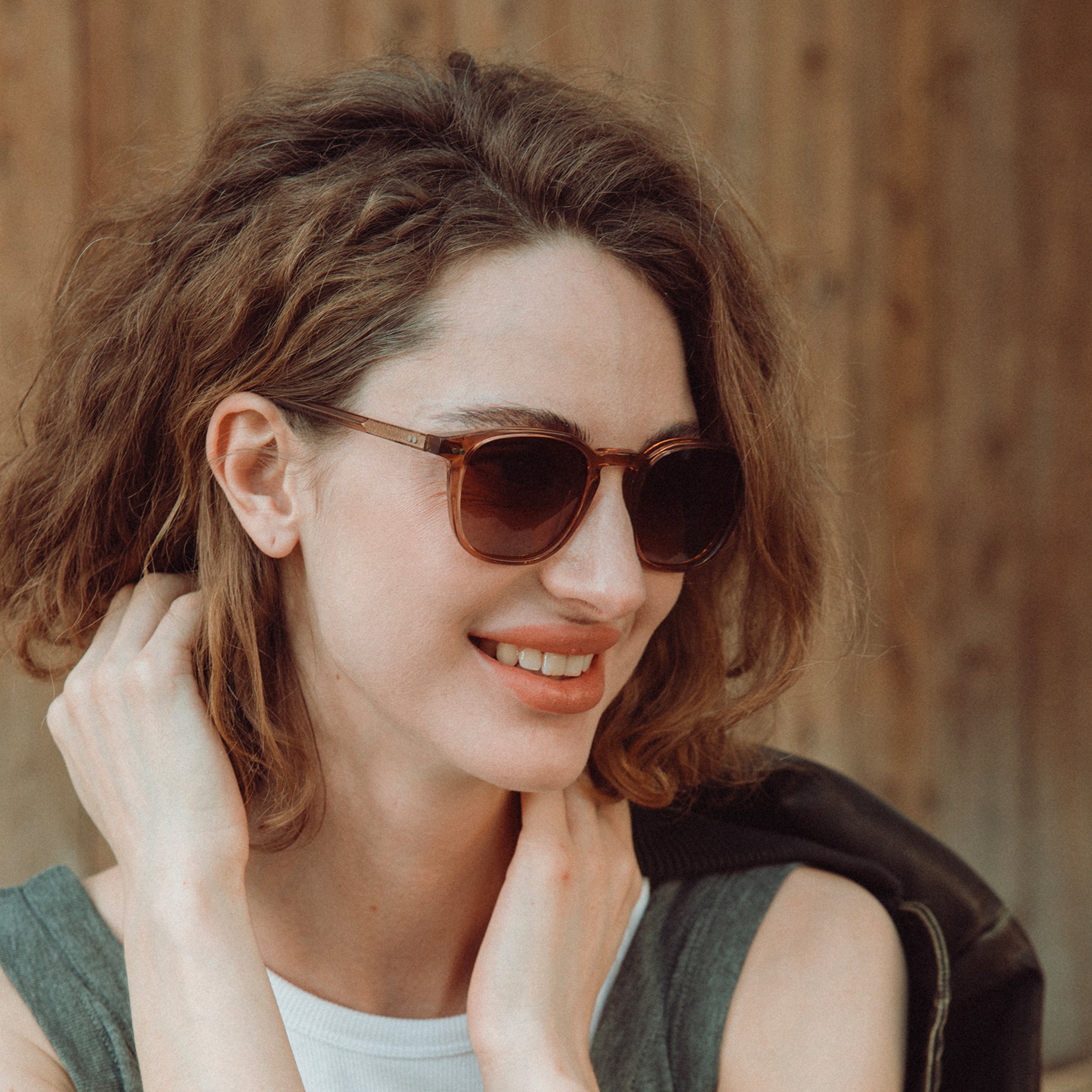 Venus - Cinnamon Crystal