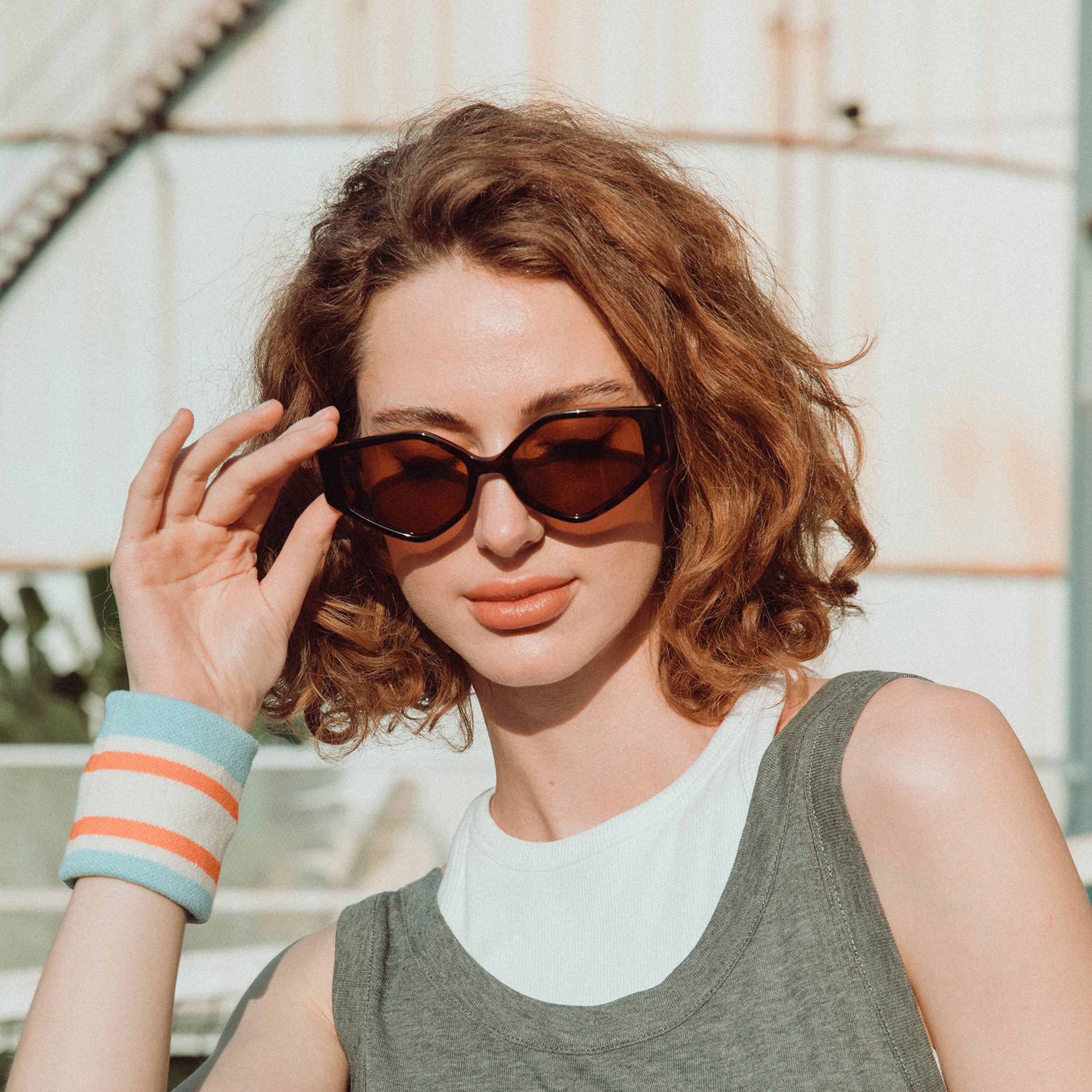 Medusa - Tortoiseshell