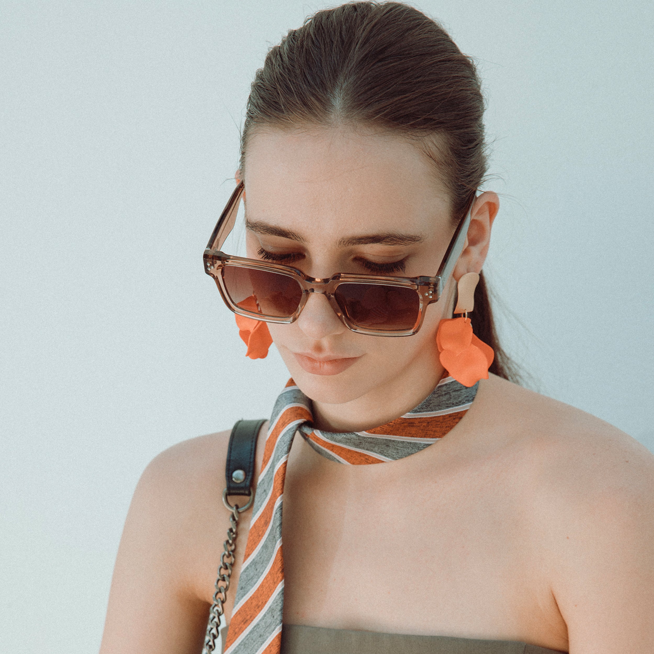 Zalora - Light Brown