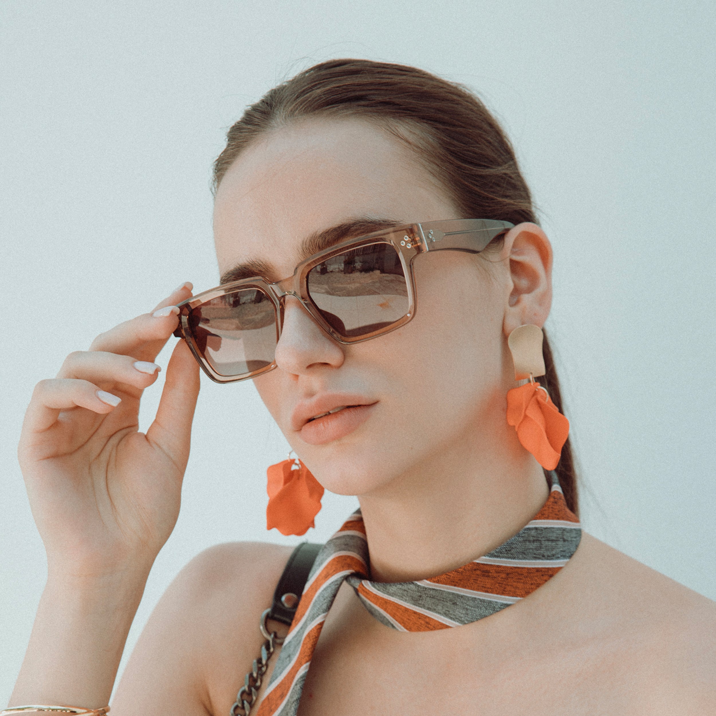 Zalora - Light Brown