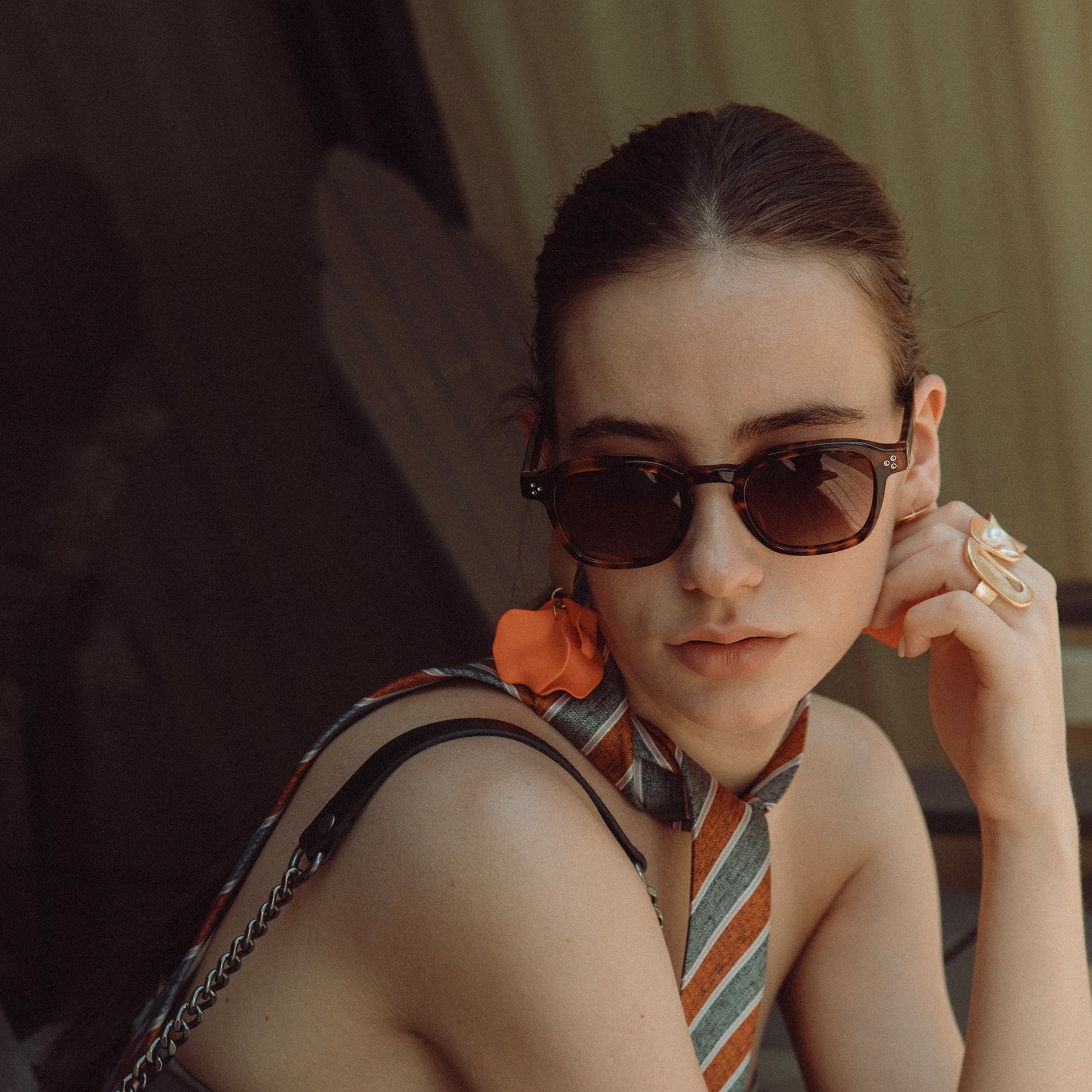 Aurelia - Tortoiseshell